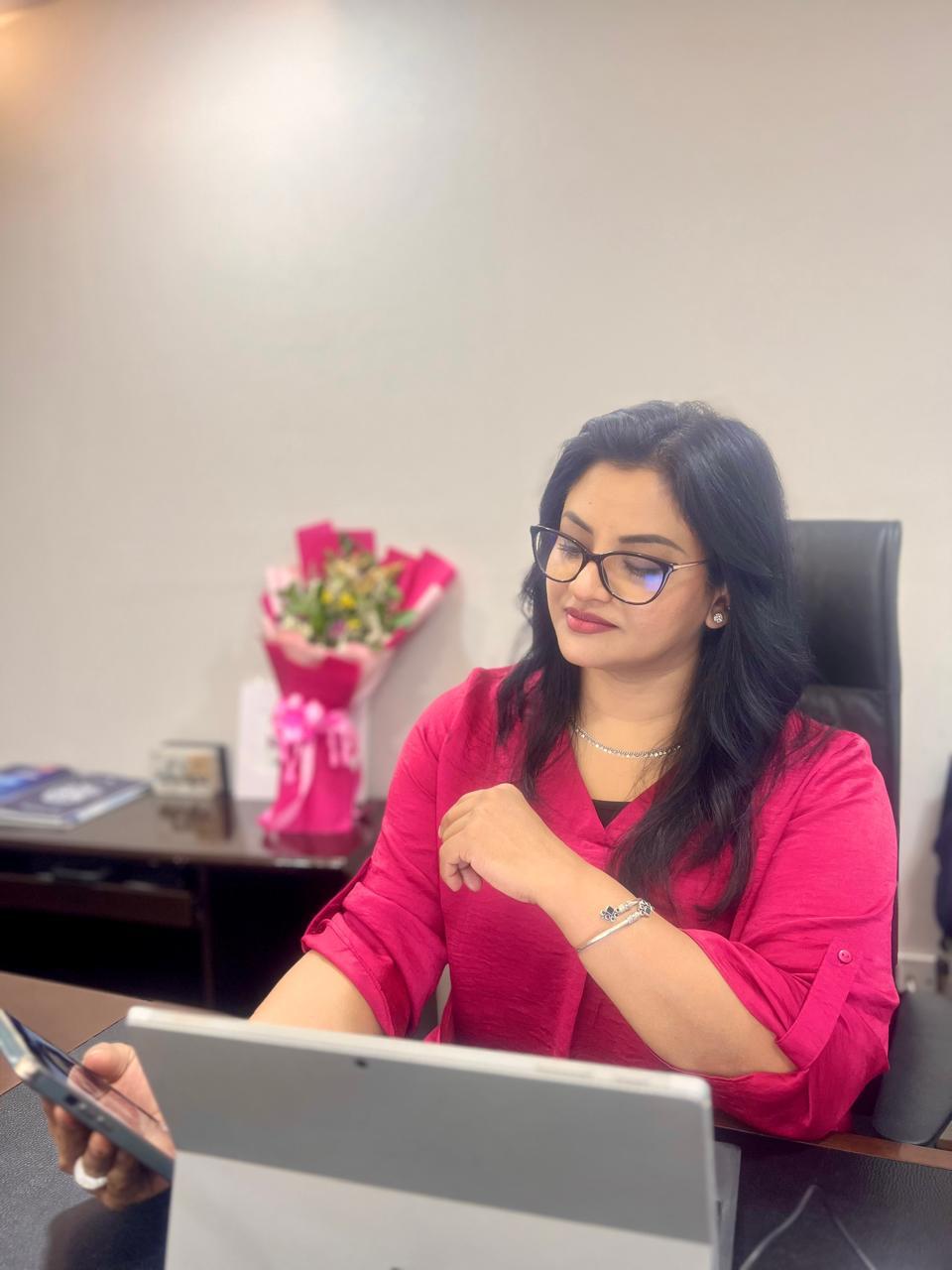 My Professional Journey in Academic Leadership